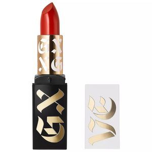 GXVE Beauty Satin Lipstick Loara Anaheim Shine Clean High Performance Makeup